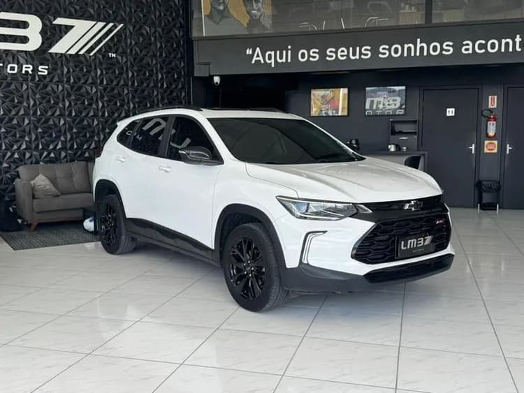 Chevrolet Tracker RS 1.2 Turbo 12V Flex Aut. 2024