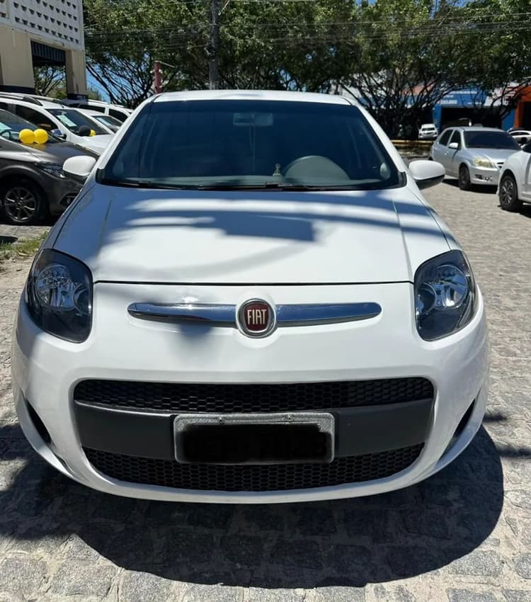 Fiat Palio Attractive 1.0 EVO Fire Flex 8V 5P 2013