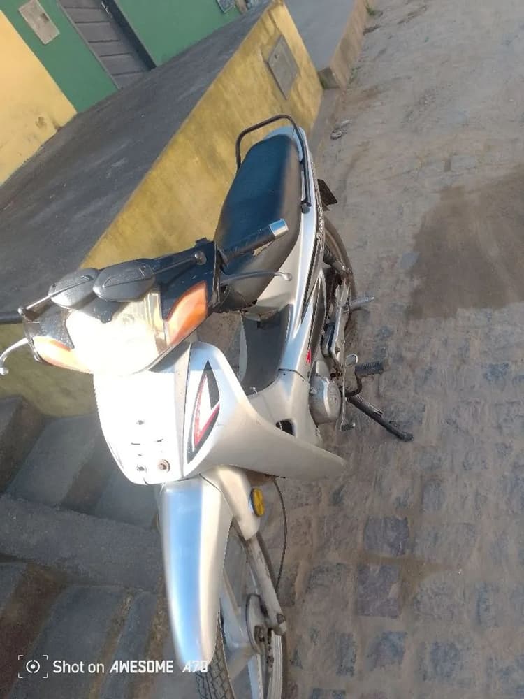 Vendo Shineray Phoenix 