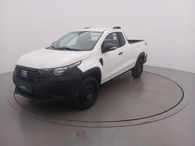 Fiat Strada Endurance 1.3 Flex 8V CS 2025
