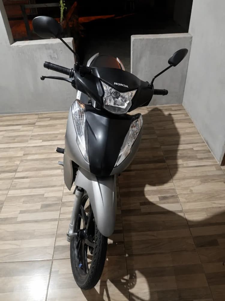 Biz 125EX 2024
