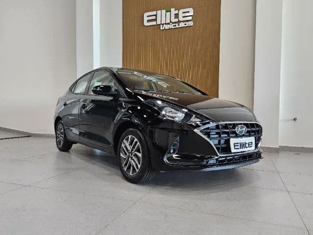 Hyundai HB20S Evolution 1.0 Flex 12V MEC 2020