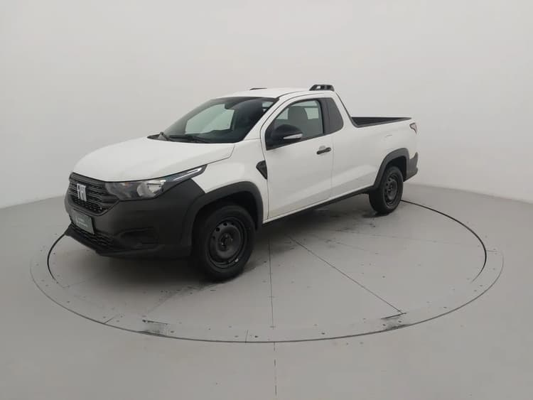 Fiat Strada Endurance 1.3 Flex 8V CS 2026