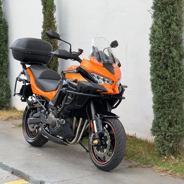 Kawasaki Versys 1000 2020