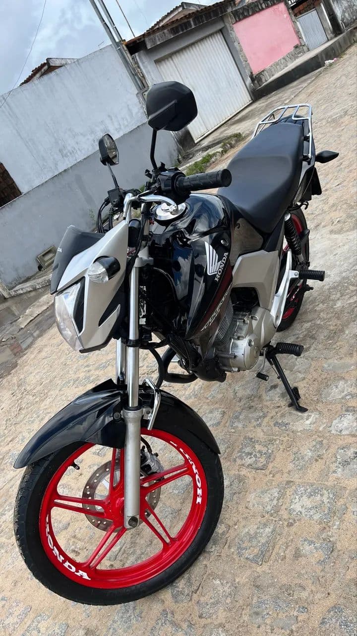 Pra vender fan150 2015 