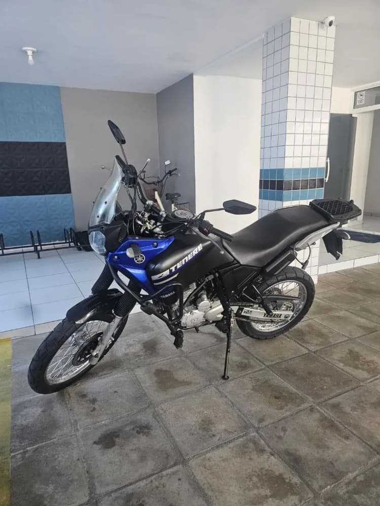 Teneré 250cc 