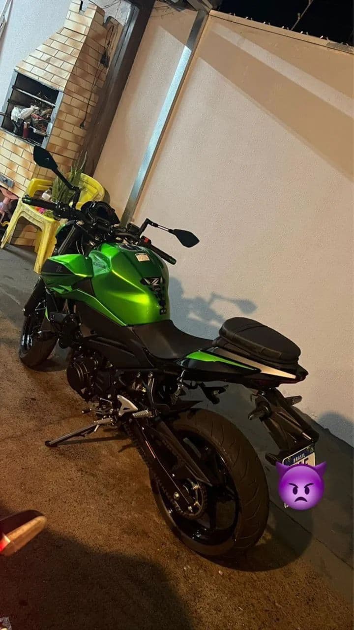 Z400 a Venda!