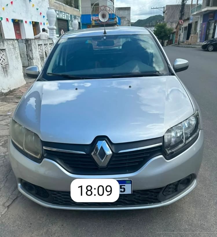 Renault Sandero Expression Flex 1.6 16V 5P 2017