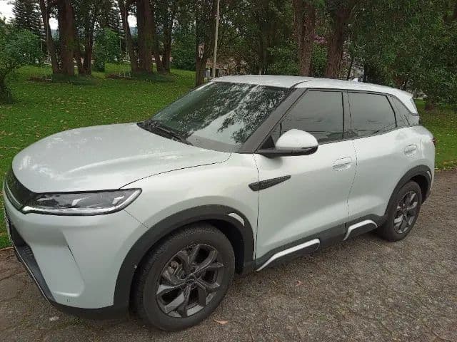 BYD Yuan Pro Elétrico 2025