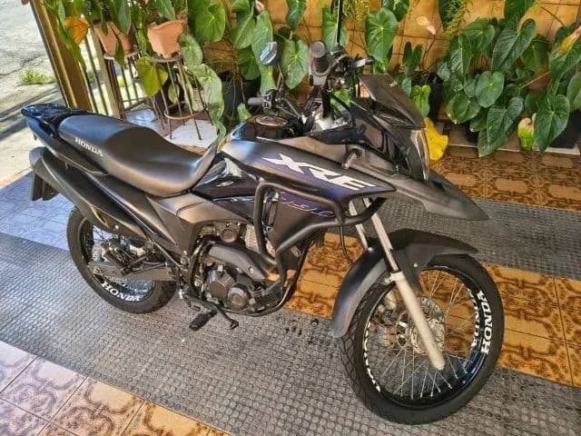 XRE 190 Aceito troca