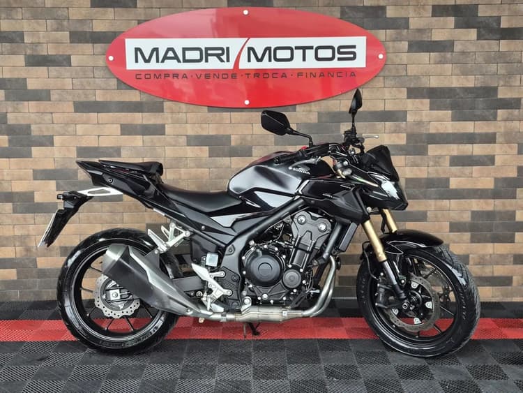 HONDA CB 500F