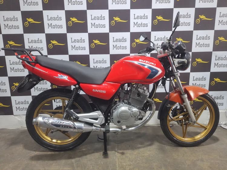 Suzuki YES 125 