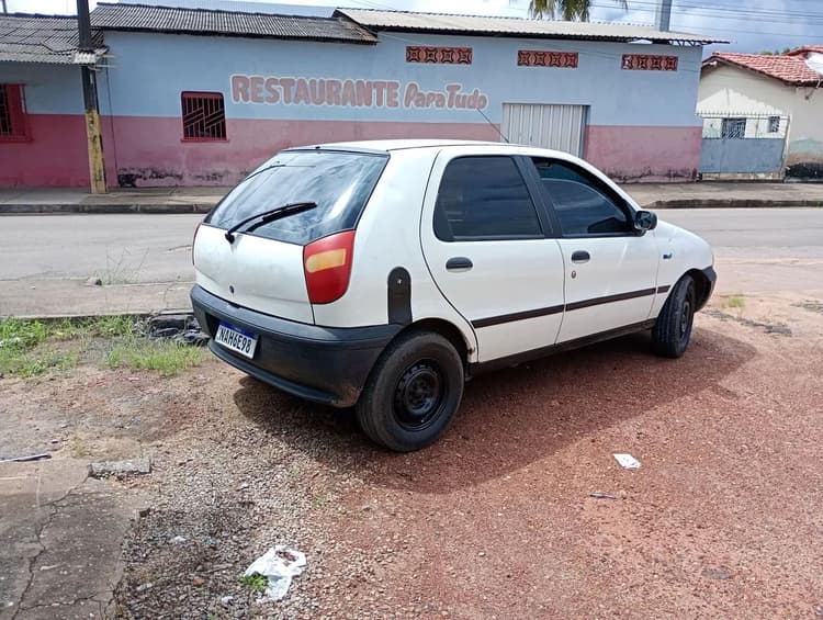 Fiat Palio EDX 1.0 MPI 2P 1997
