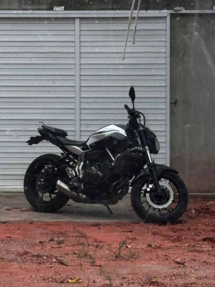 Yamaha MT 07