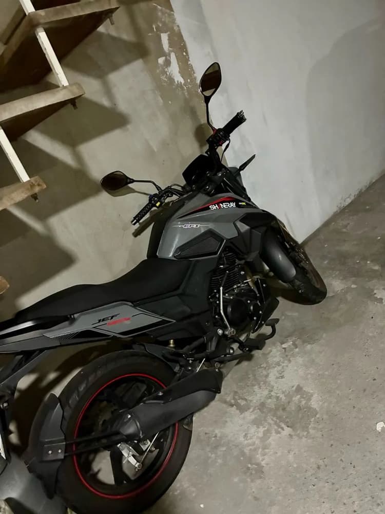 Jef 150 cinza 