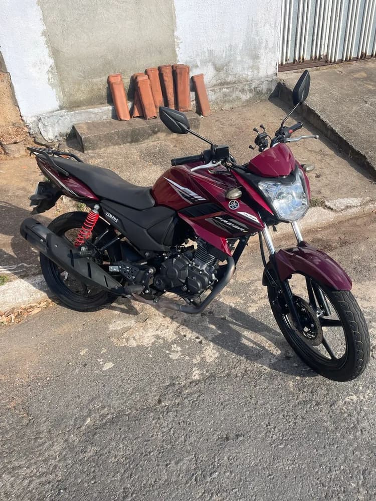 Fazer 150