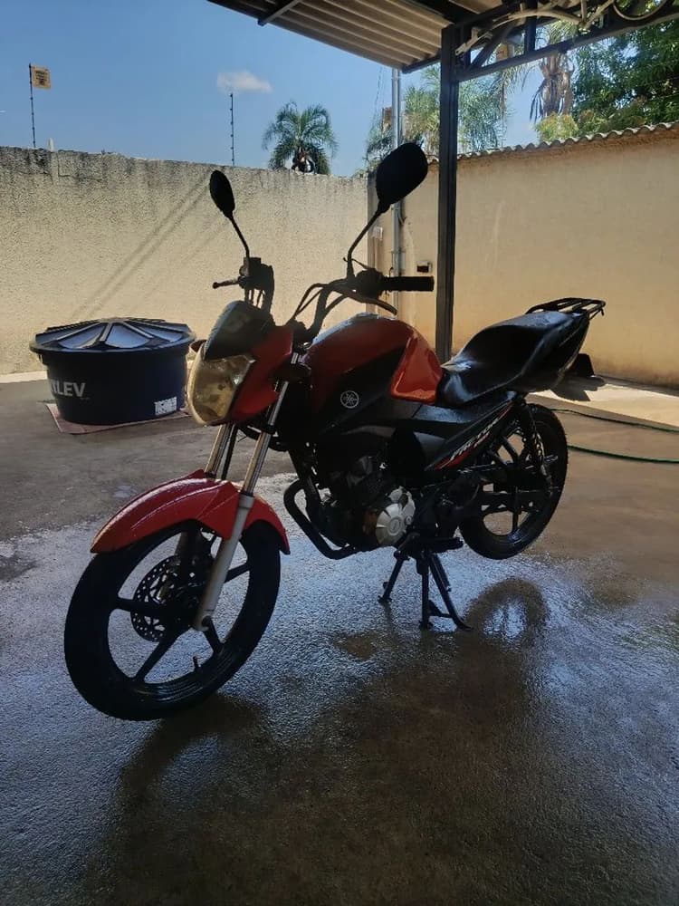 Yamaha factor 150 2016 
