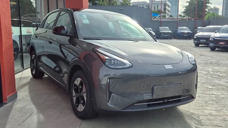 Geely EX2 Max 2026