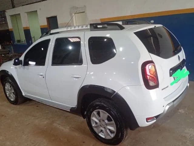 Renault Duster Dynamique 2.0 Hi-flex 16V Aut. 2016