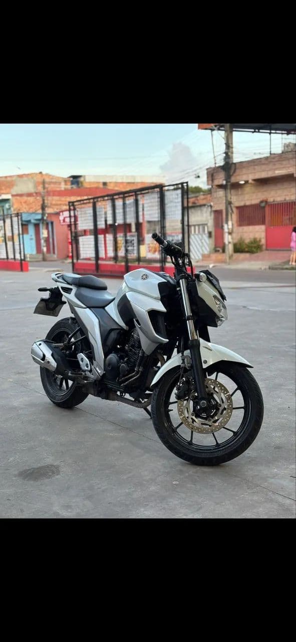 Fazer 250 2019