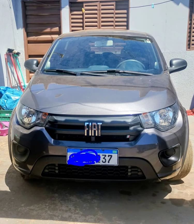 Fiat Mobi Like 1.0 Fire Flex 5P. 2023