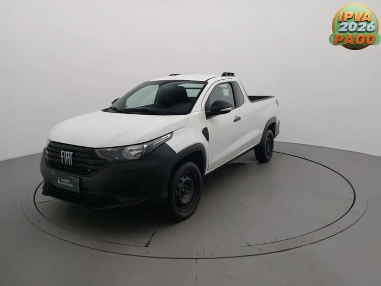 Fiat Strada Endurance 1.3 Flex 8V CS 2025