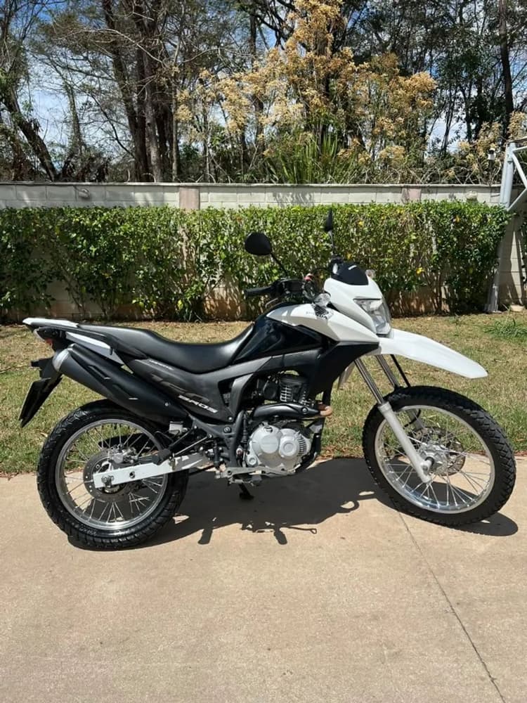 HONDA BROS 160 ESDD FLEXONE ? 2016