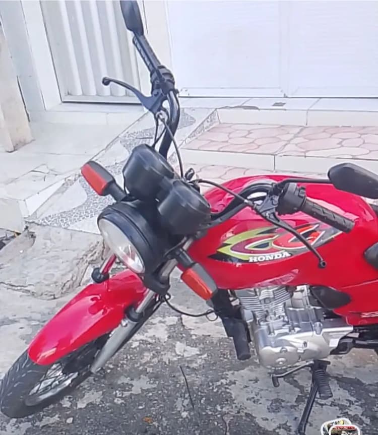 CG Titan 125