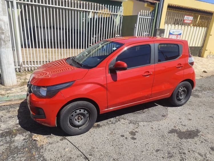 Fiat Mobi Easy 1.0 Fire Flex 5P. 2018