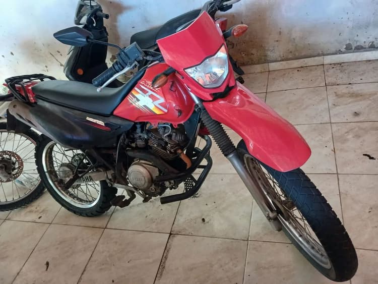 XTZ 125 E 2010 