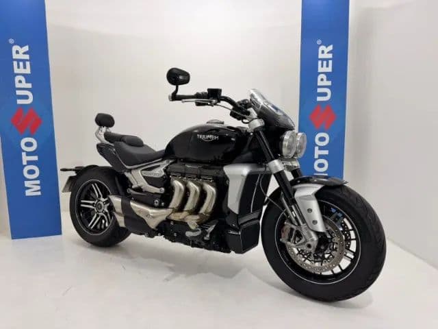 Triumph Rocket3 GT 2023