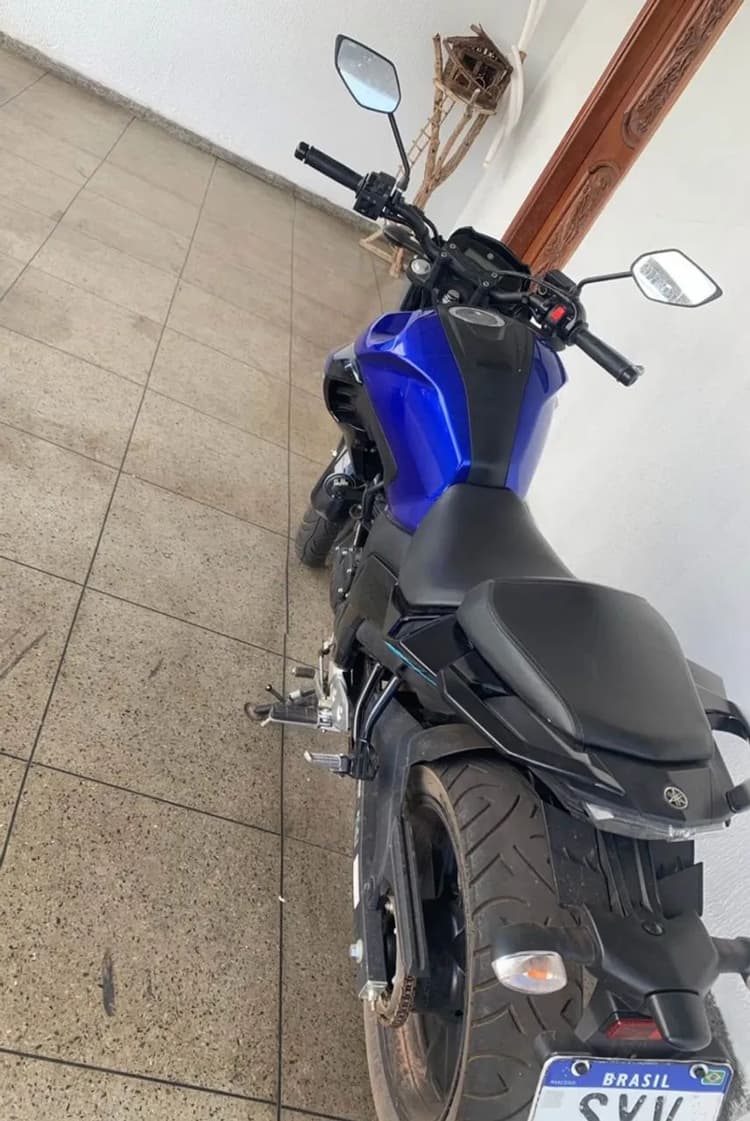 Yamaha 