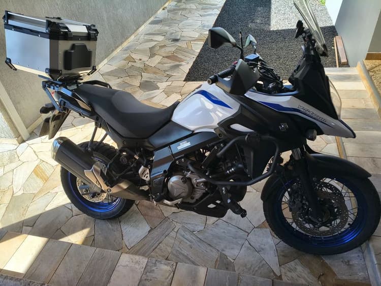 Vendo V-Strom 650xt 2020