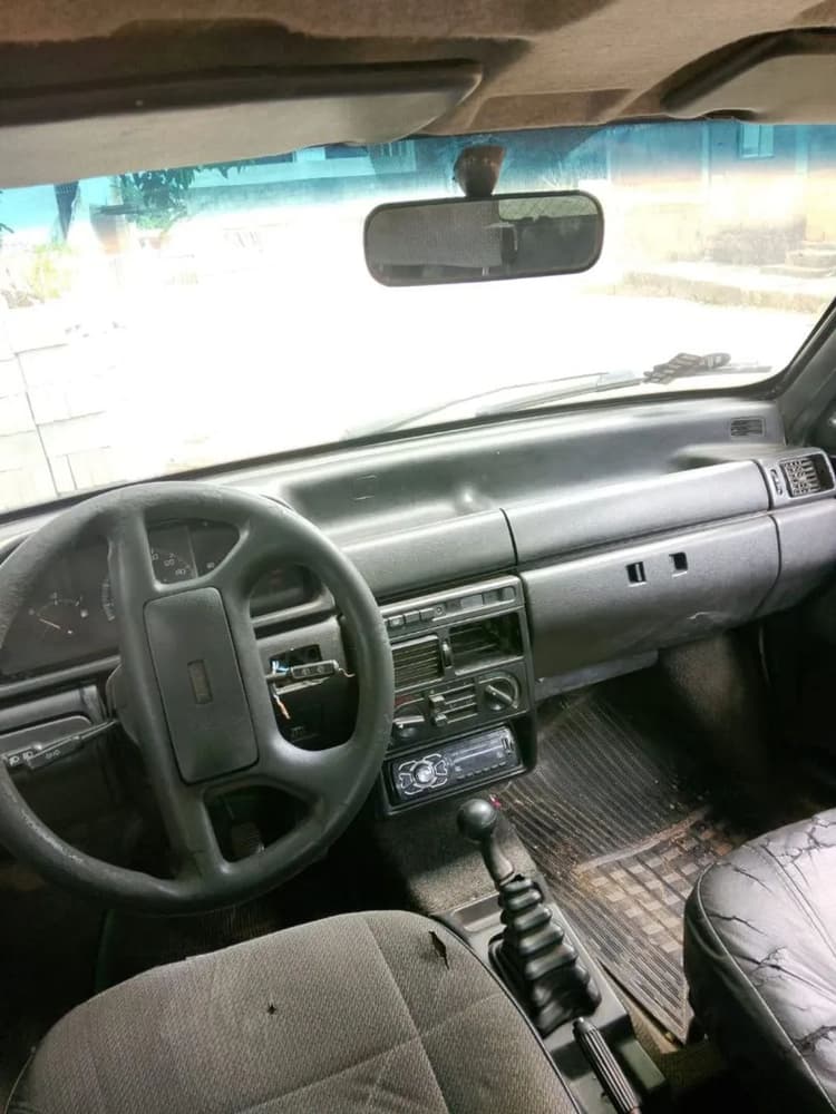 Fiat Uno Mille EP 2P E 4P 1996
