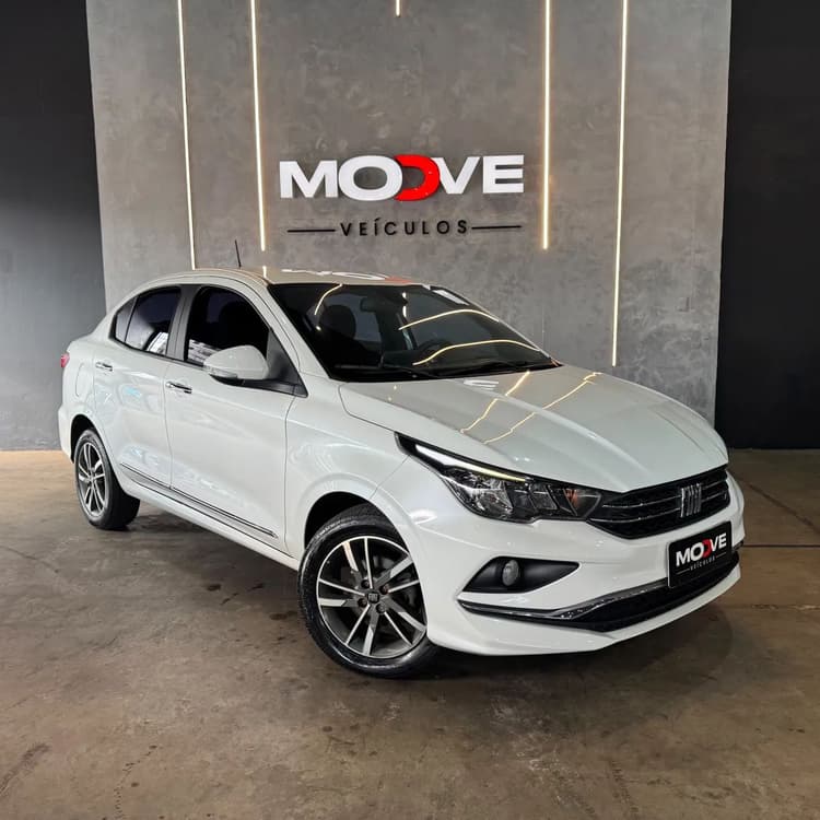 Fiat Cronos Precision 1.3 16V Flex Aut. 2023