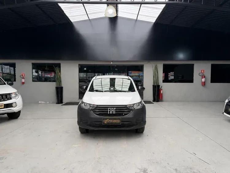 Fiat Strada Endurance 1.4 Flex 8V CS Plus 2023