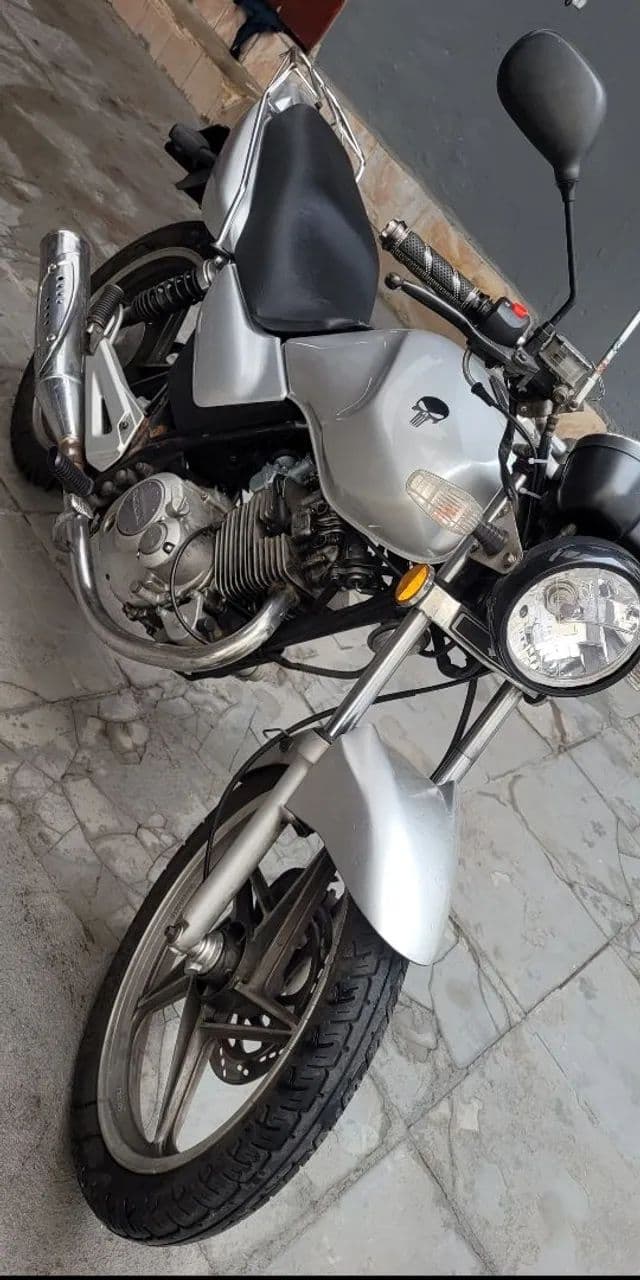 Yes 125 2008