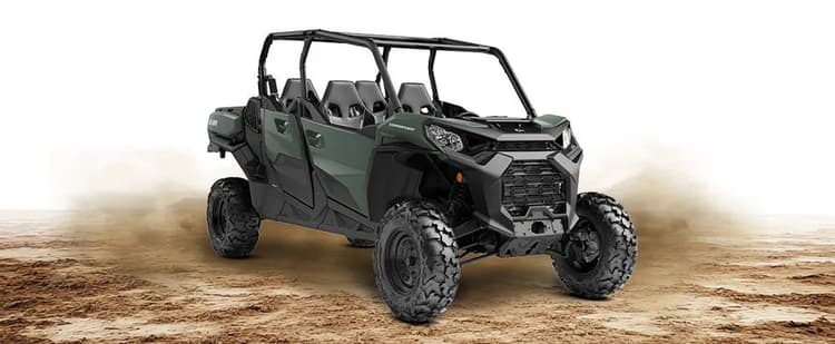 Can-Am Commander Max DPS 1000R - 2026