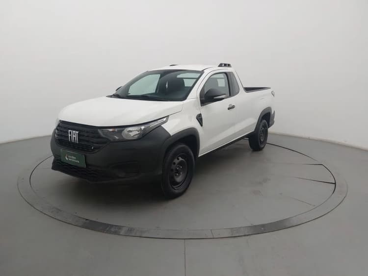 Fiat Strada Endurance 1.3 Flex 8V CS 2024