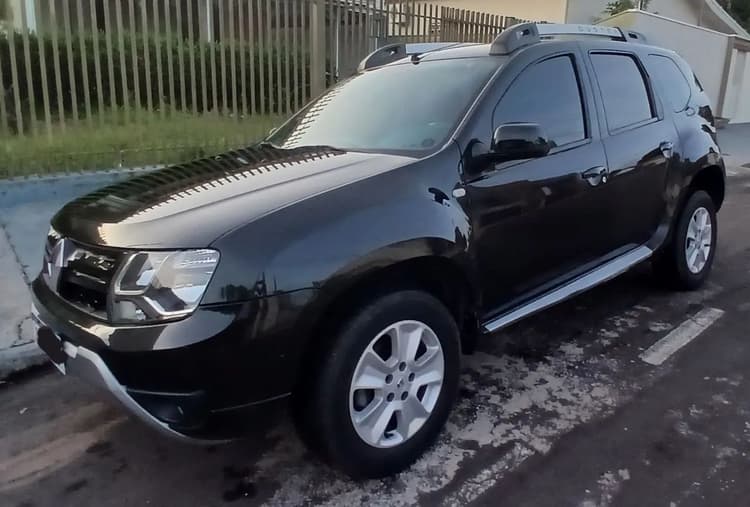 Renault Duster Dynamique 2.0 Hi-flex 16V Aut. 2016