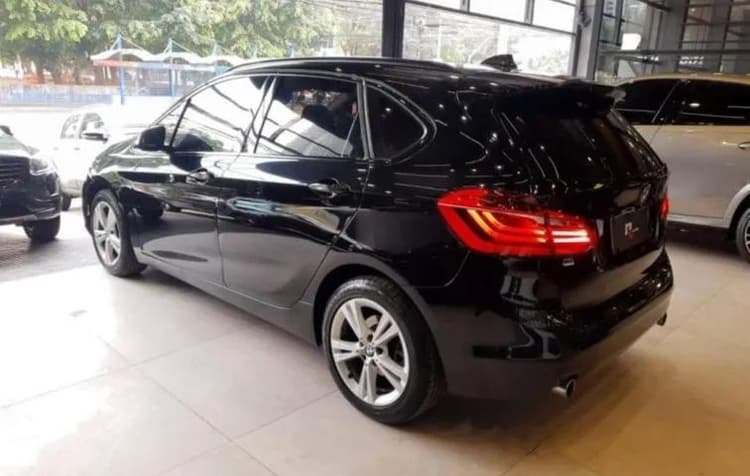 BMW 220ITourer Active Flex 2.0 TB Aut. 2016