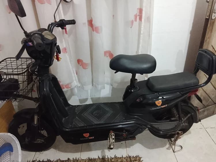 Vendo Scooter elétrica 