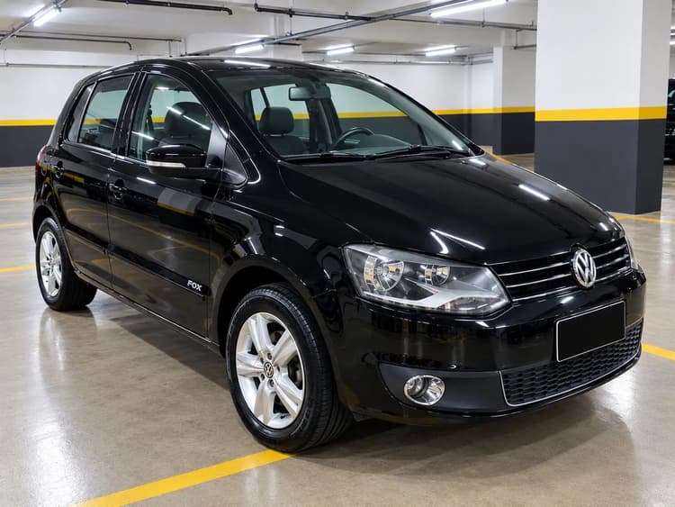 Volkswagen Fox 1.6 MI Total Flex 8V 5P 2011