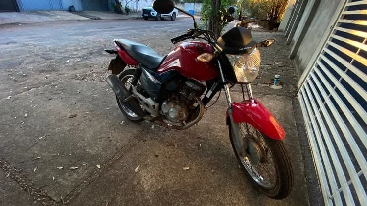 Honda CG START 160