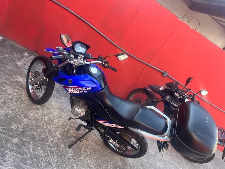 Crosser 150 