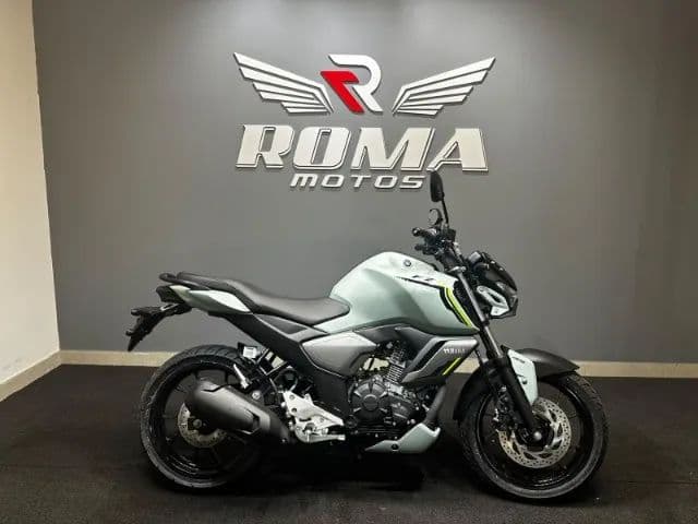 FZ 15 ZERO KM 
