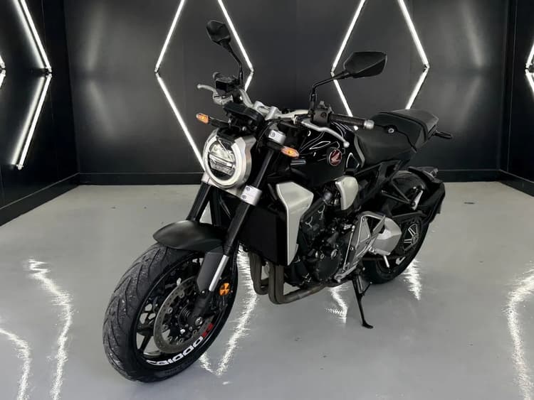 Honda Cb 1000r abs 2021