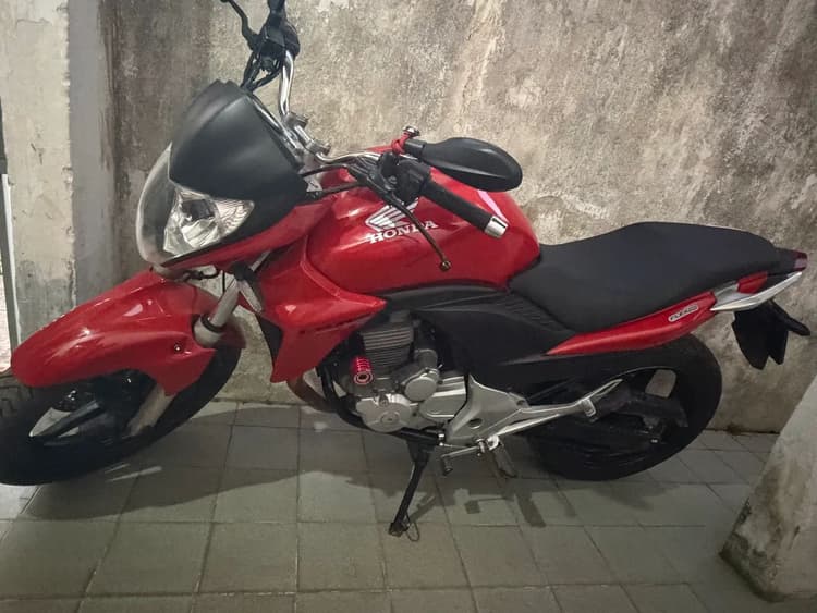 Cb300r flex 2014