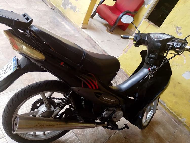 Dafra zig 50 