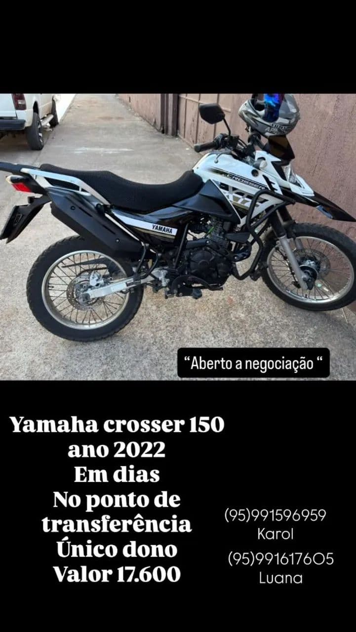 Crosser 150